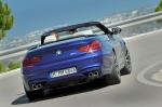 BMW M6 Convertible 2013 года